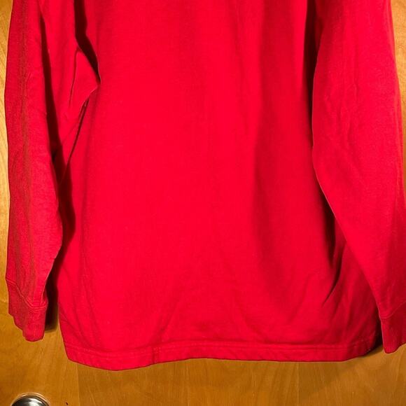 Vintage Tommy Jeans Crewneck Sweater Sweatshirt Large L - Picture 8 of 8